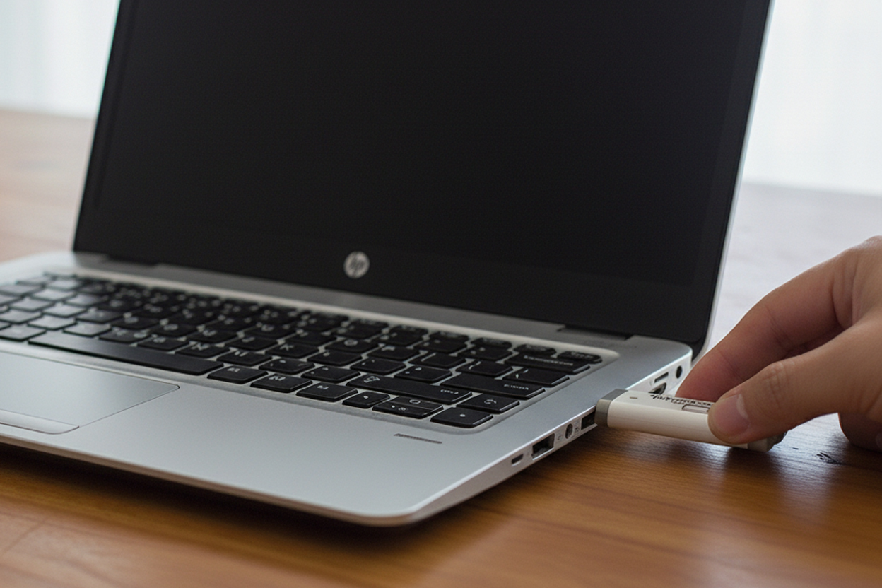 Install Sprint Central™ on a USB Thumbdrive